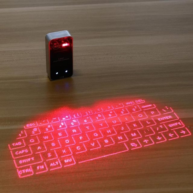 Virtual Keyboard - LightsBetter
