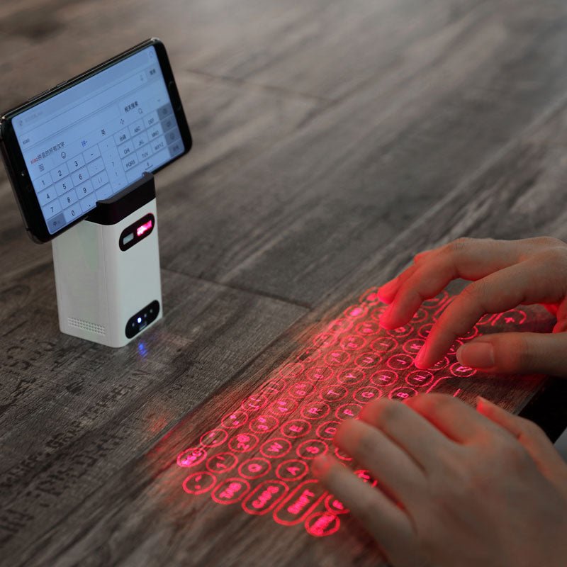 Virtual Keyboard - LightsBetter