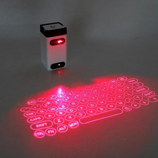 Virtual Keyboard - LightsBetter