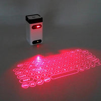 Thumbnail for Virtual Keyboard - LightsBetter