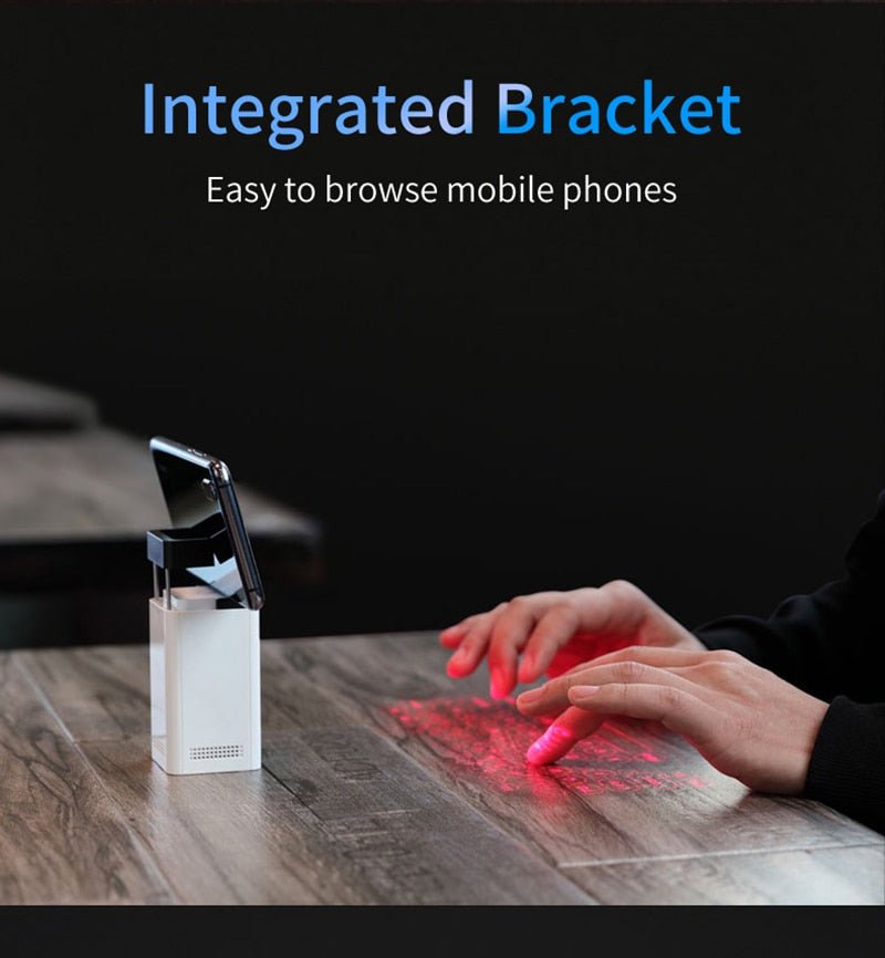 Virtual Keyboard - LightsBetter