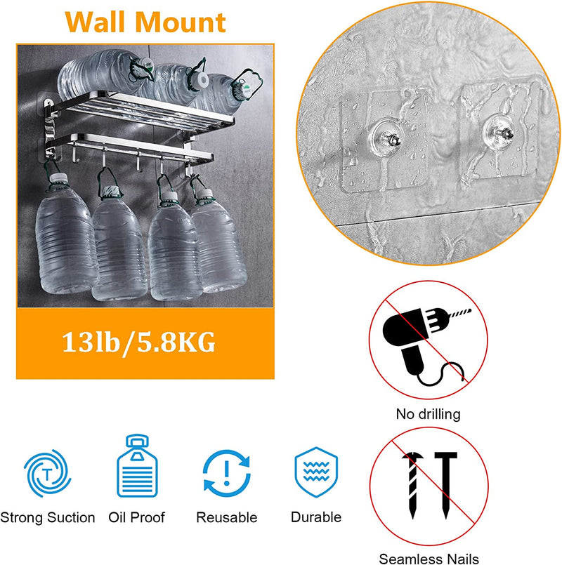 Wall Hooks - LightsBetter