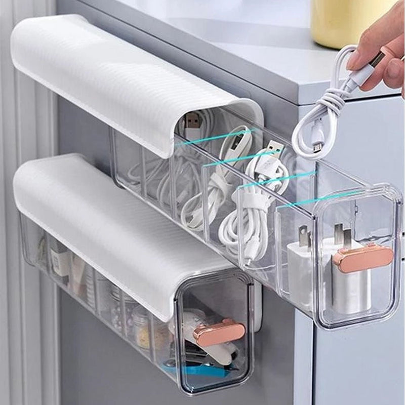 Wall Mounted Organizer - LightsBetter