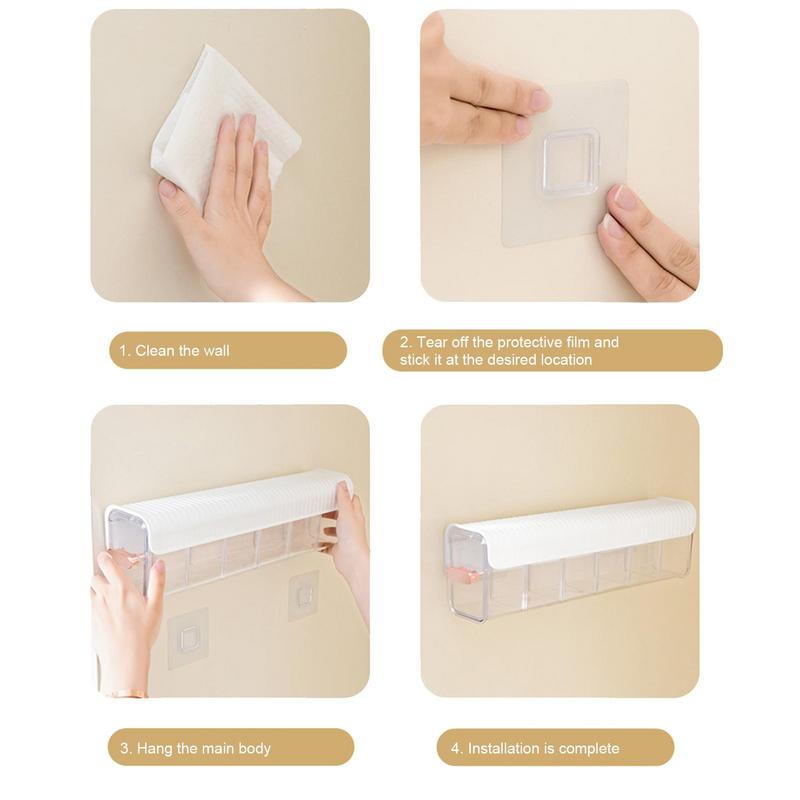 Wall Mounted Organizer - LightsBetter