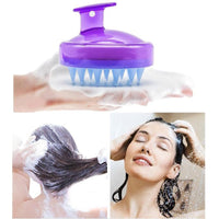 Thumbnail for Washing Hair Scalp Massager - LightsBetter