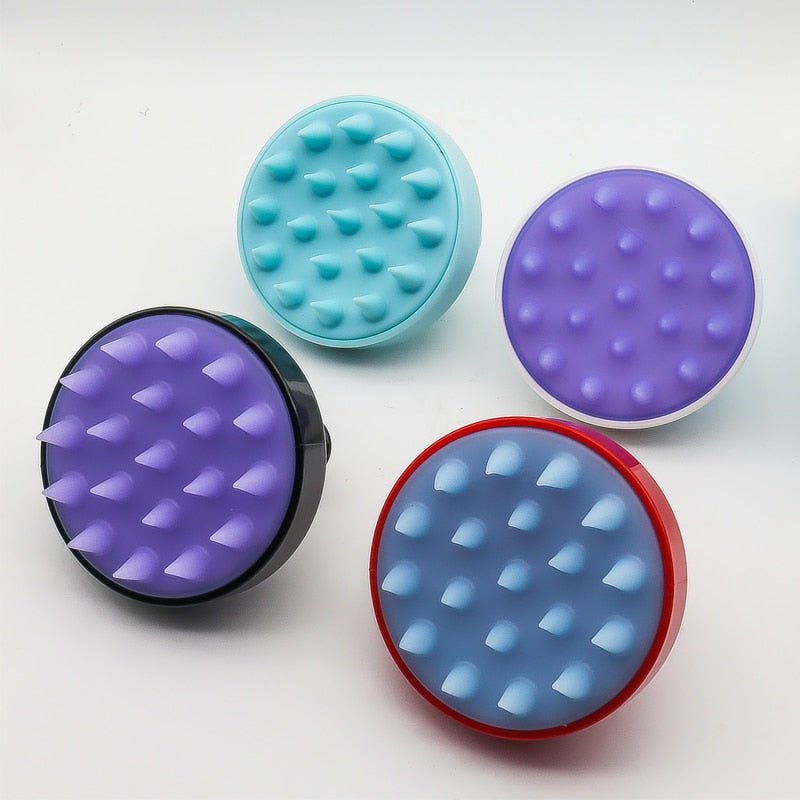 Washing Hair Scalp Massager - LightsBetter