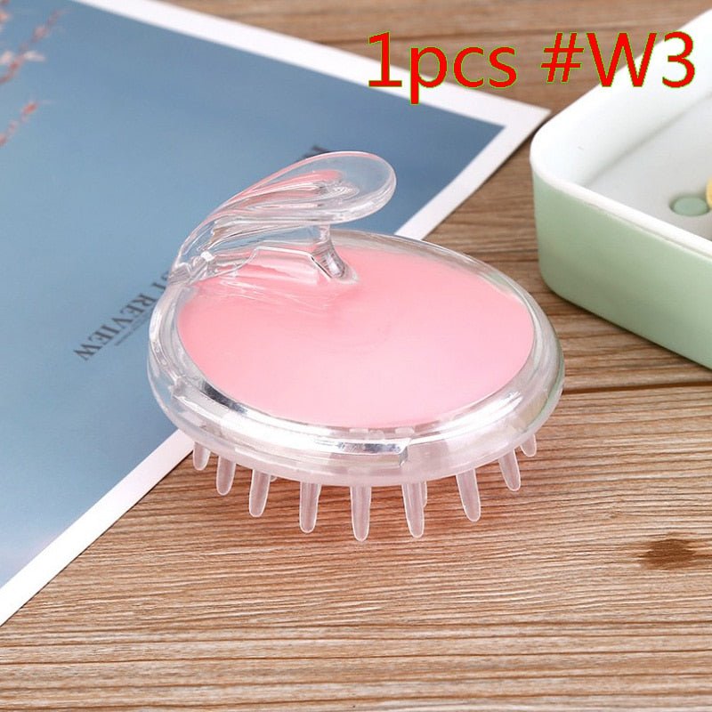 Washing Hair Scalp Massager - LightsBetter