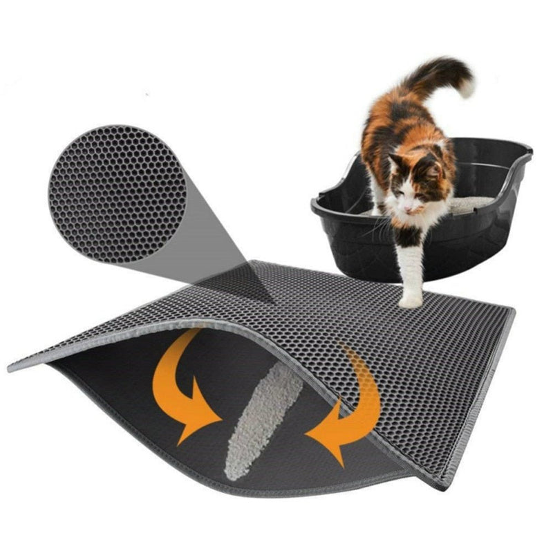 Waterproof Cat Litter - LightsBetter