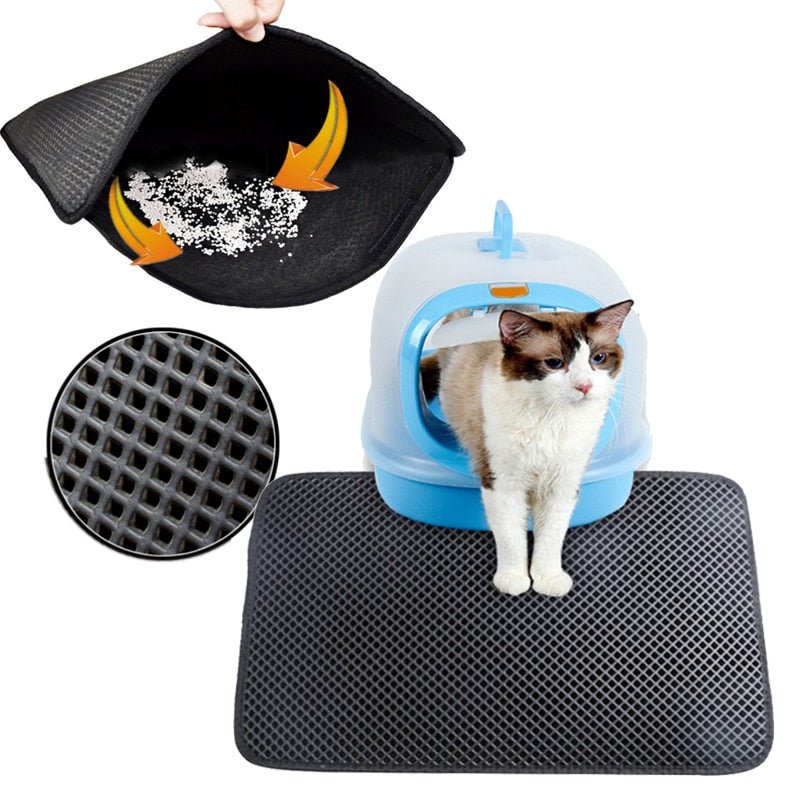 Waterproof Cat Litter - LightsBetter