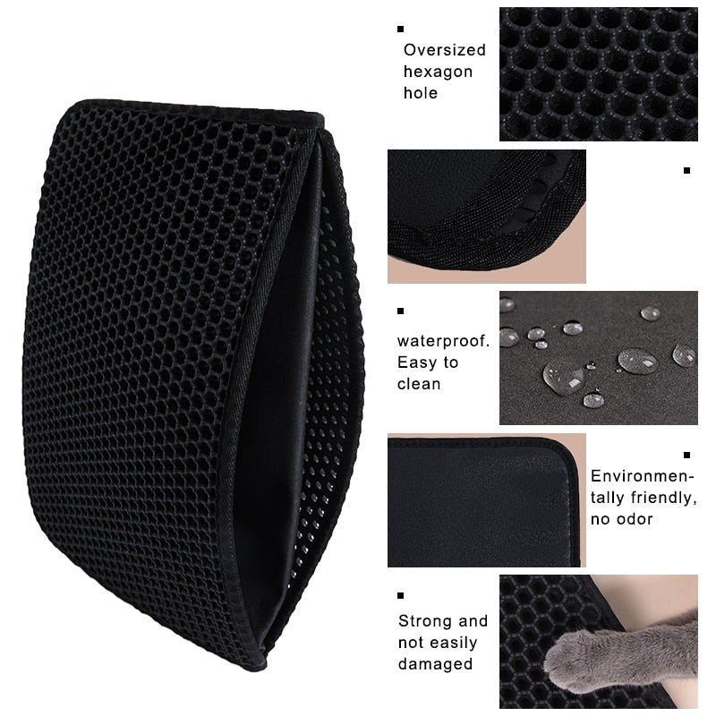 Waterproof Cat Litter - LightsBetter