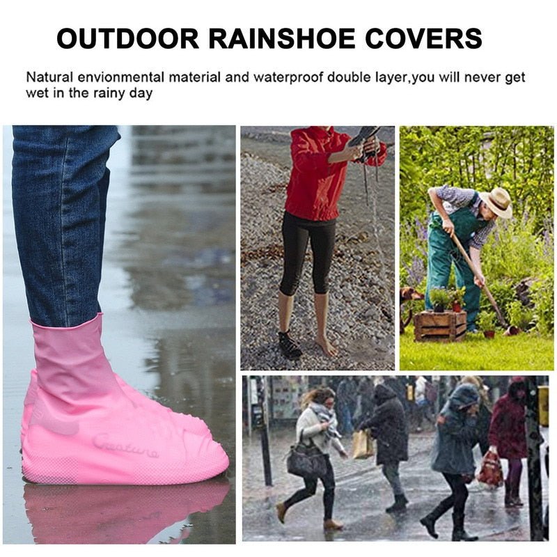 Waterproof Shoe Cover - LightsBetter