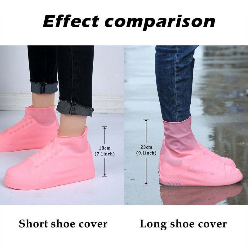 Waterproof Shoe Cover - LightsBetter