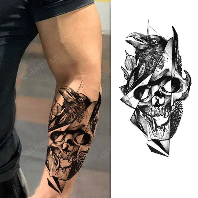 Waterproof Temporary Tattoos - LightsBetter
