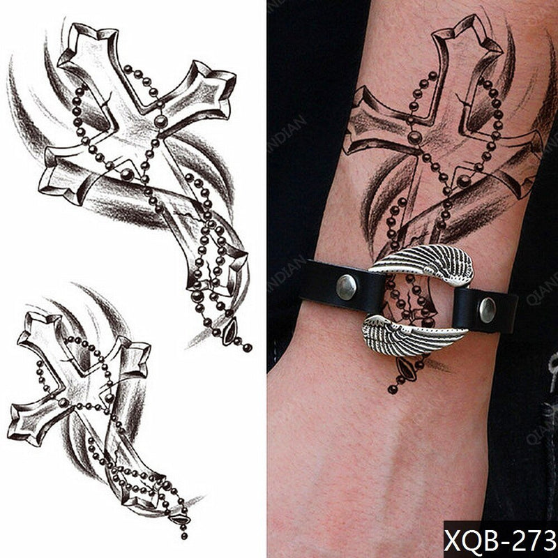 Waterproof Temporary Tattoos - LightsBetter