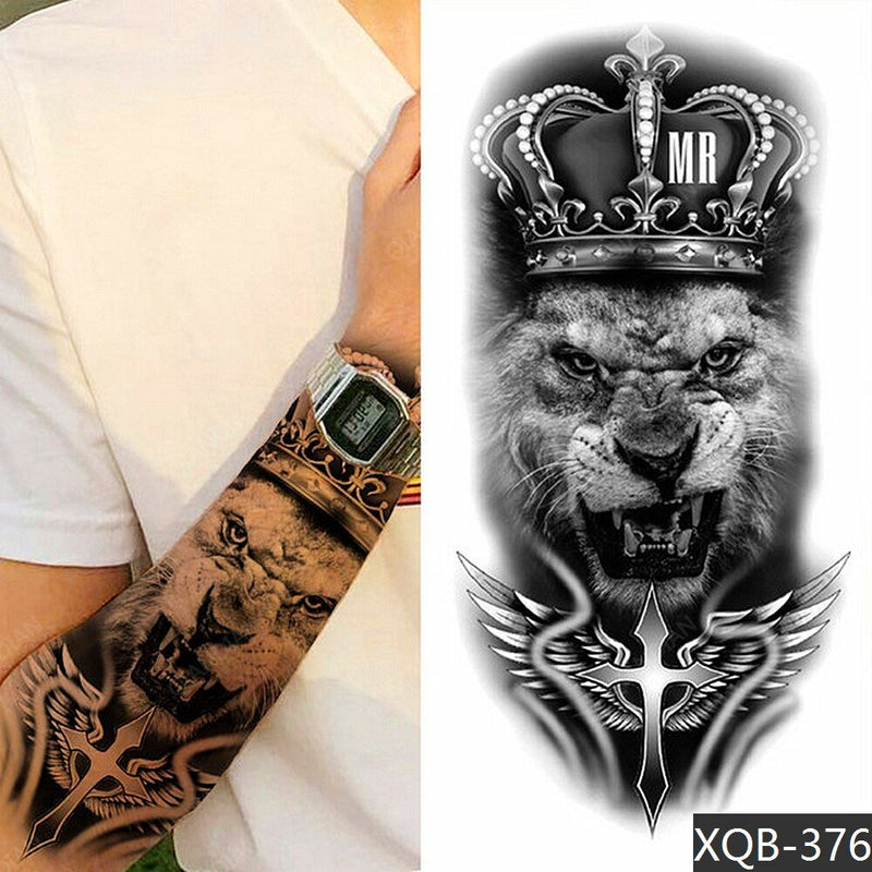 Waterproof Temporary Tattoos - LightsBetter