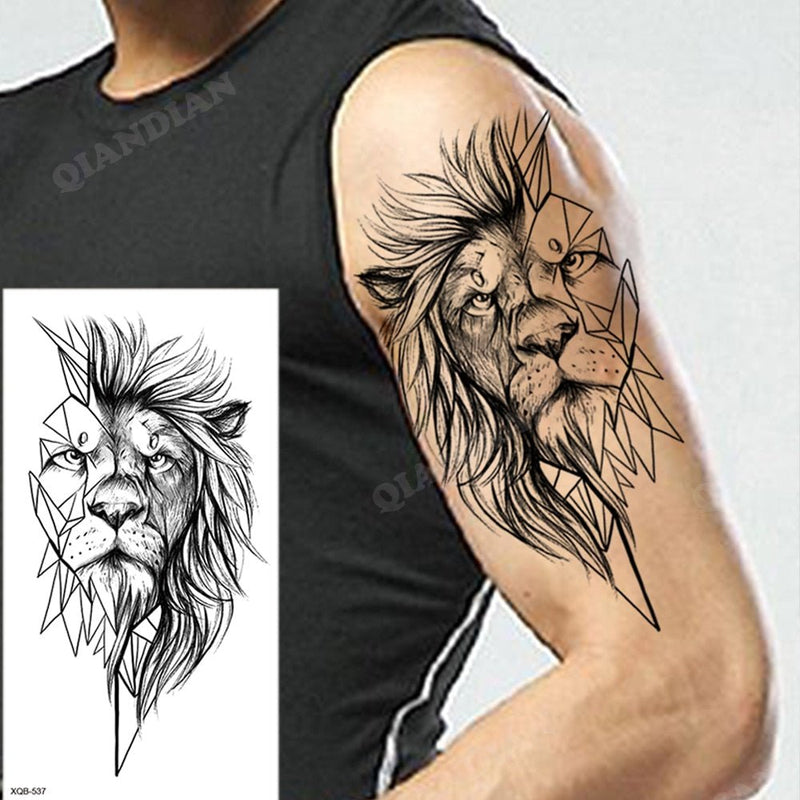 Waterproof Temporary Tattoos - LightsBetter