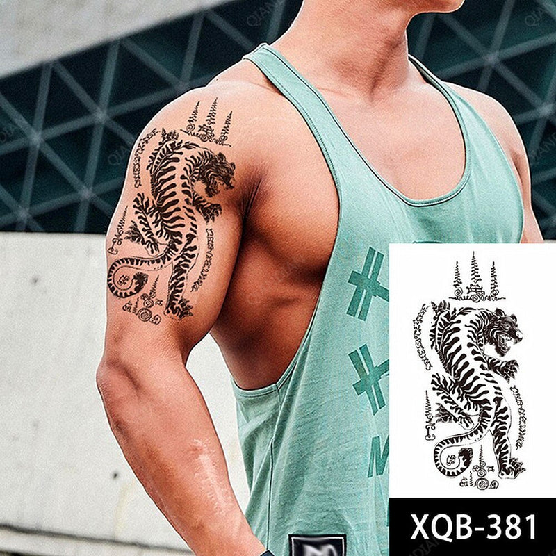 Waterproof Temporary Tattoos - LightsBetter