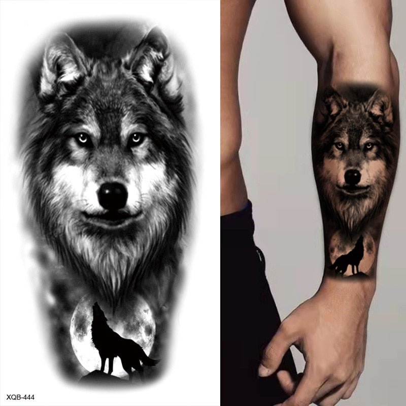 Waterproof Temporary Tattoos - LightsBetter