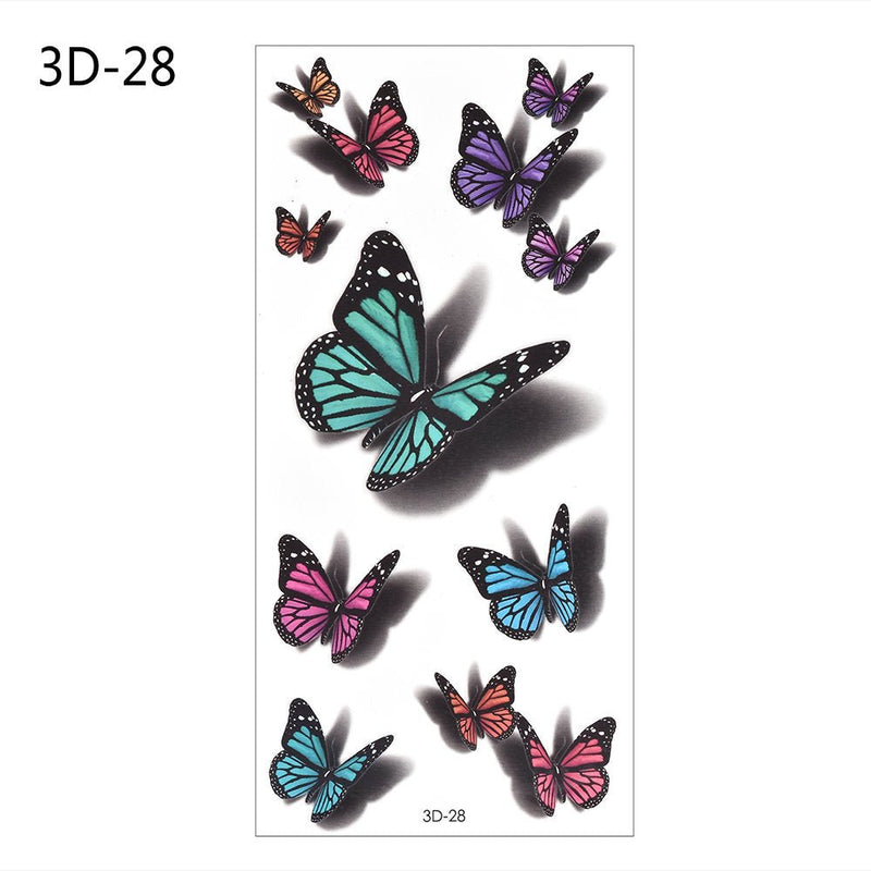 Waterproof Temporary Tattoos - LightsBetter