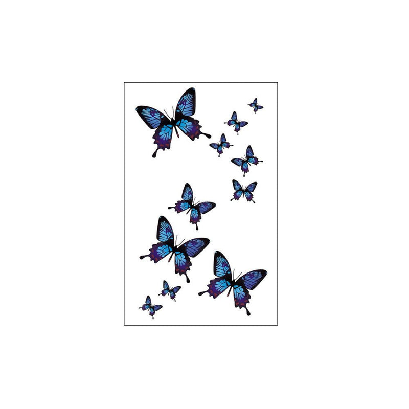 Waterproof Temporary Tattoos - LightsBetter