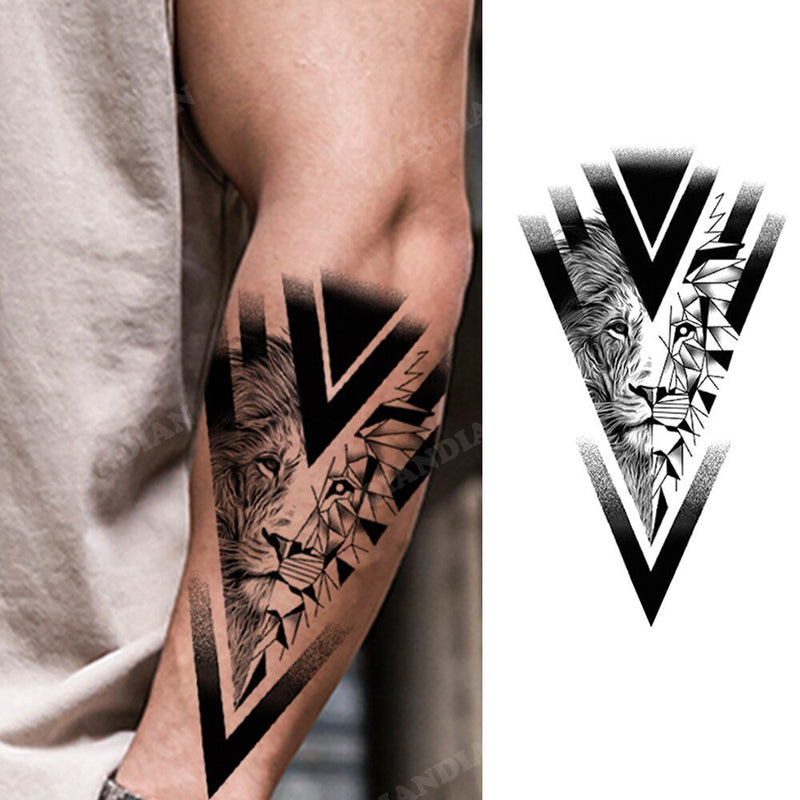 Waterproof Temporary Tattoos - LightsBetter