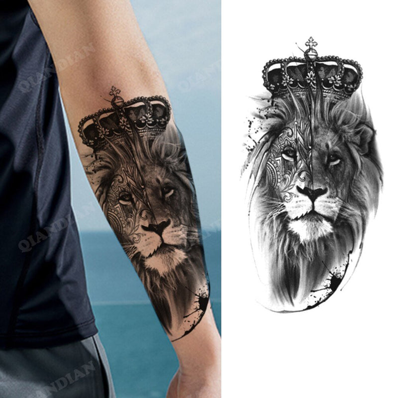 Waterproof Temporary Tattoos - LightsBetter