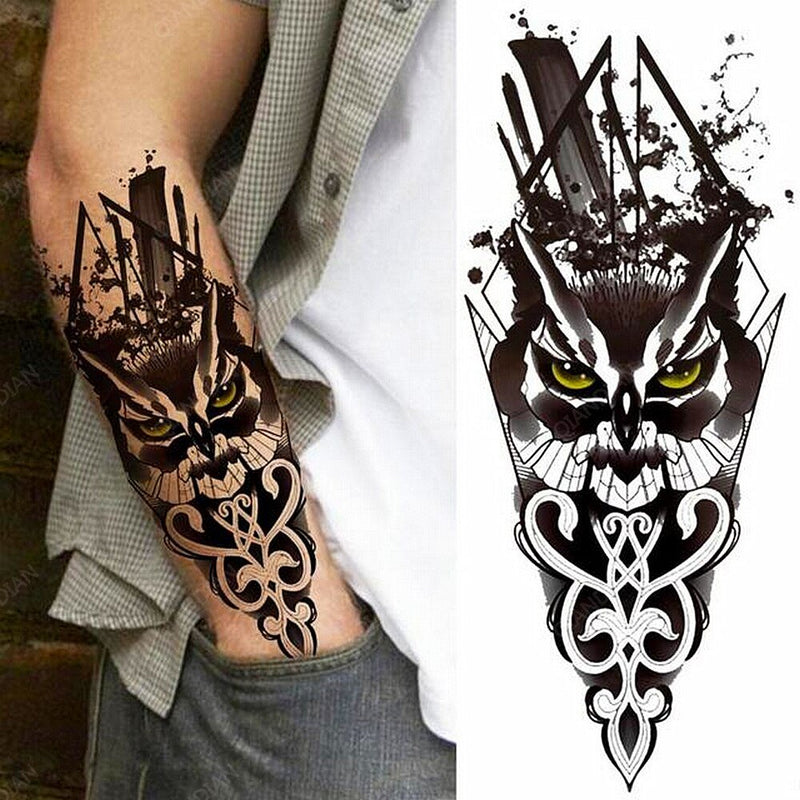 Waterproof Temporary Tattoos - LightsBetter