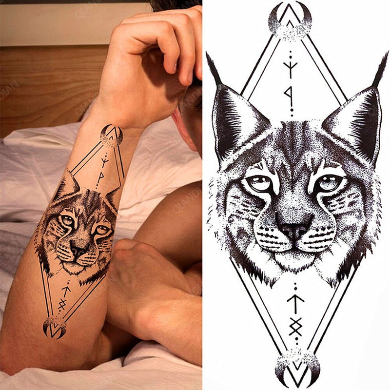 Waterproof Temporary Tattoos - LightsBetter