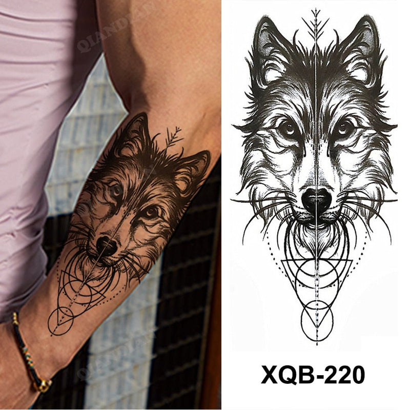 Waterproof Temporary Tattoos - LightsBetter