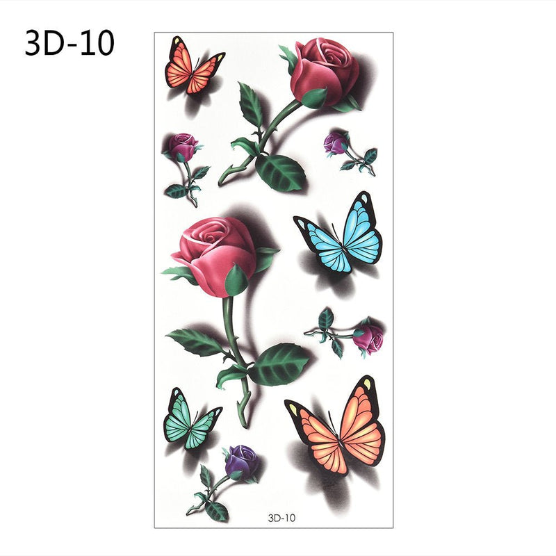 Waterproof Temporary Tattoos - LightsBetter