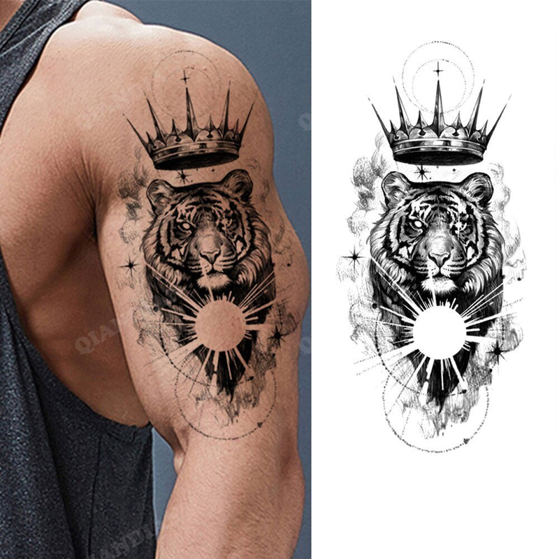 Waterproof Temporary Tattoos - LightsBetter