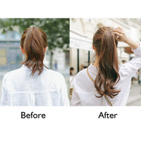 Thumbnail for Wavy Ponytail Hair Extension Clip - LightsBetter