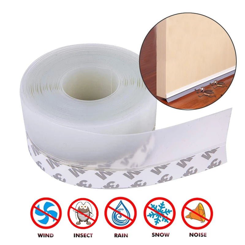 Weather Rubber Seal - LightsBetter