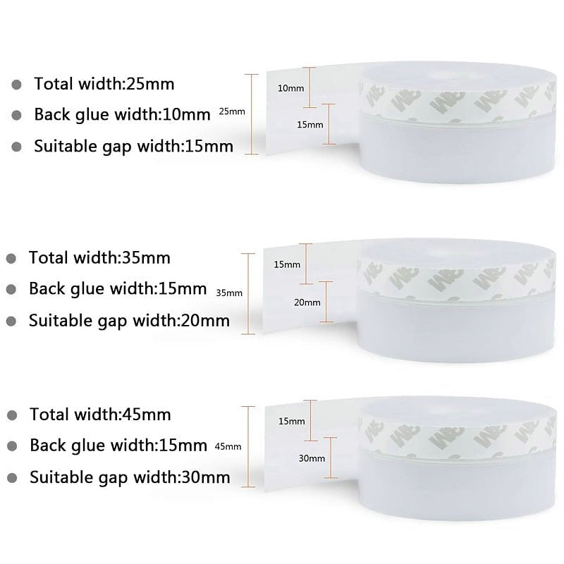 Weather Rubber Seal - LightsBetter