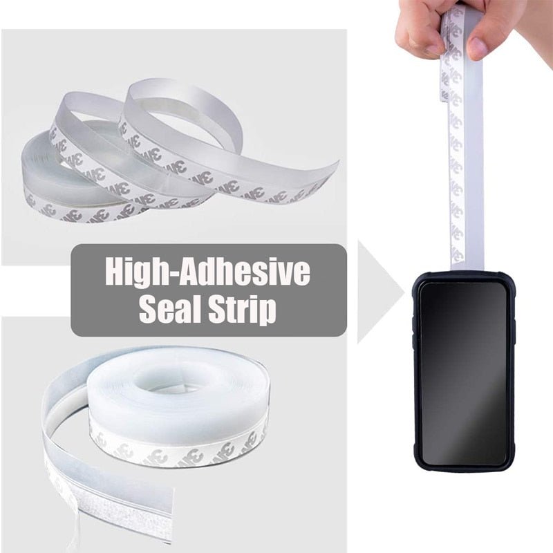 Weather Rubber Seal - LightsBetter