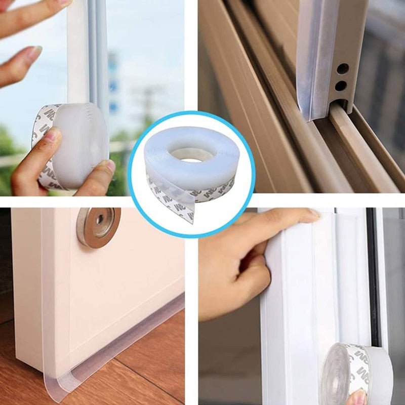 Weather Rubber Seal - LightsBetter