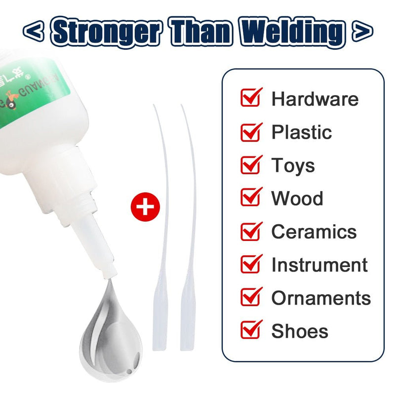 Welding Glue - LightsBetter
