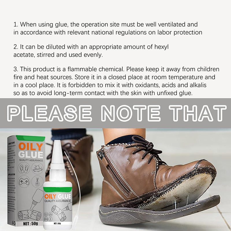 Welding Glue - LightsBetter