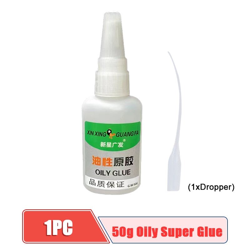 Welding Glue - LightsBetter