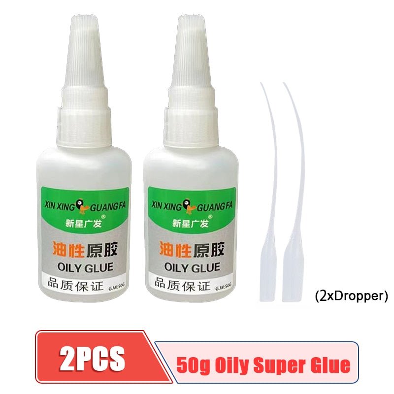 Welding Glue - LightsBetter