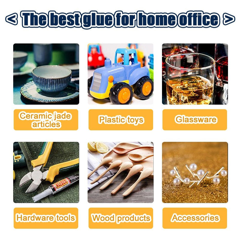 Welding Glue - LightsBetter