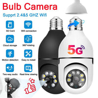 Thumbnail for Wifi Bulb Camera - LightsBetter