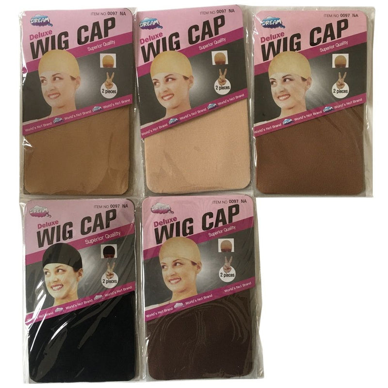 Wig Net Stretch / 20 PCs - LightsBetter