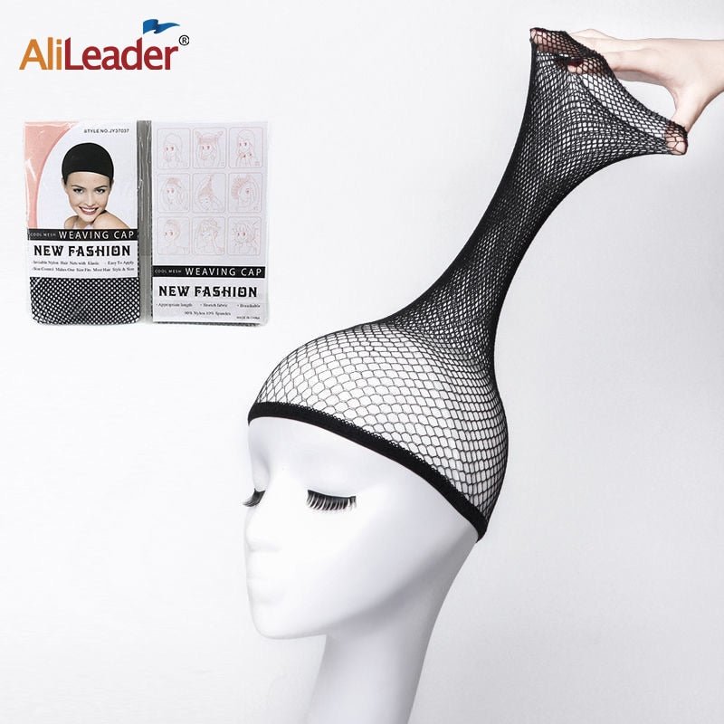 Wig Net Stretch / 20 PCs - LightsBetter