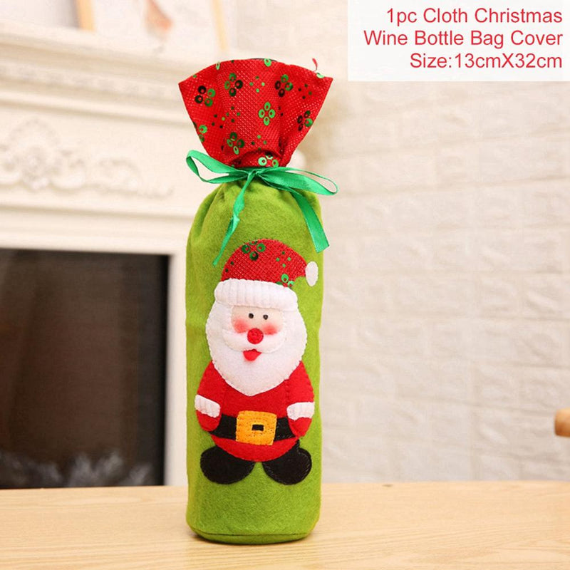 Wine Bottle Cover / 3 Pcs Pack - LightsBetter