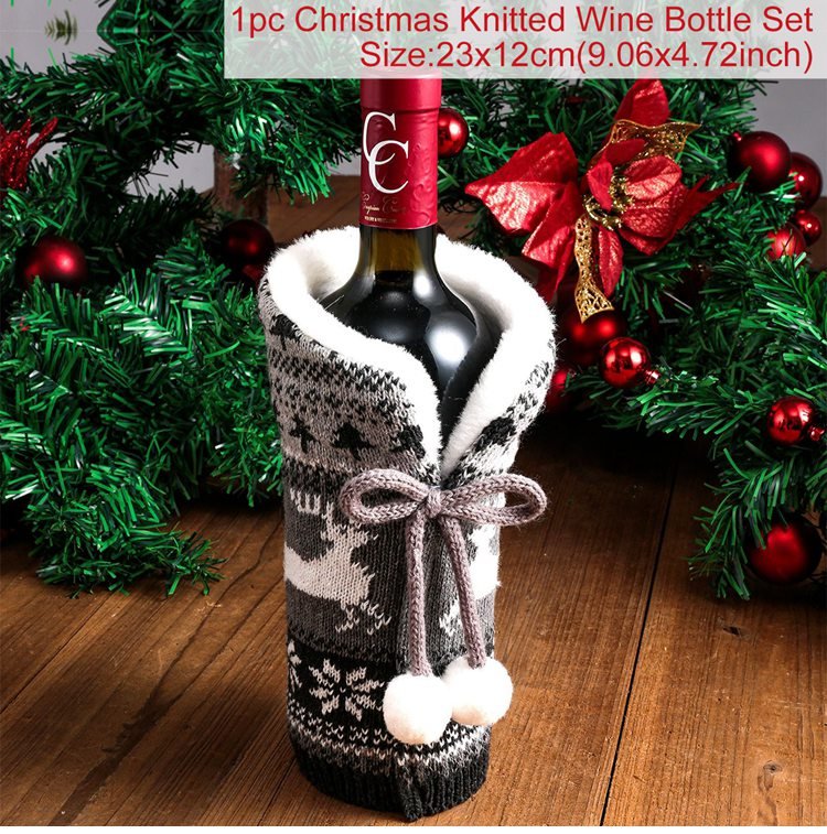 Wine Bottle Cover / 3 Pcs Pack - LightsBetter