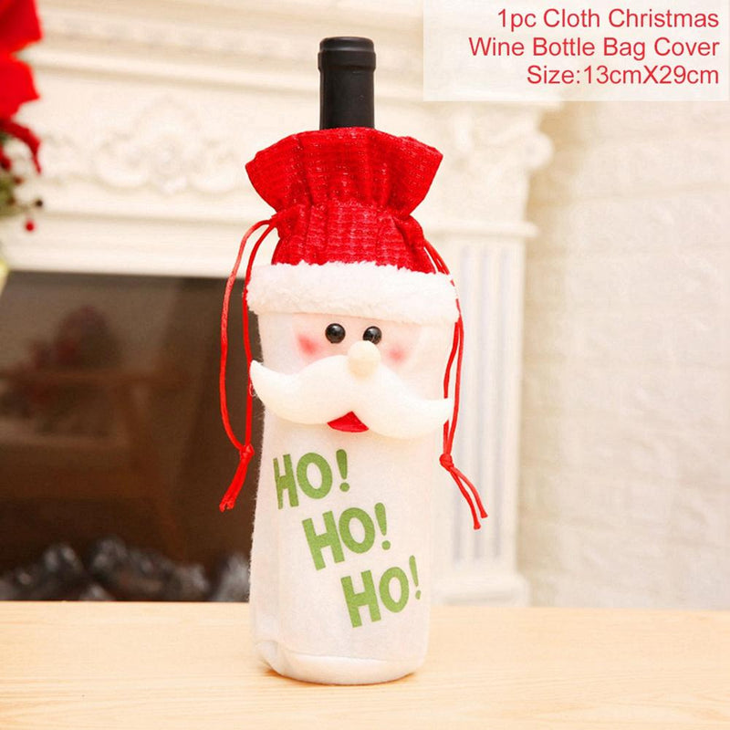 Wine Bottle Cover / 3 Pcs Pack - LightsBetter