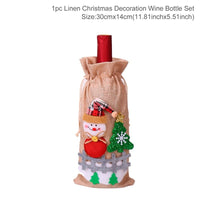 Thumbnail for Wine Bottle Cover / 3 Pcs Pack - LightsBetter