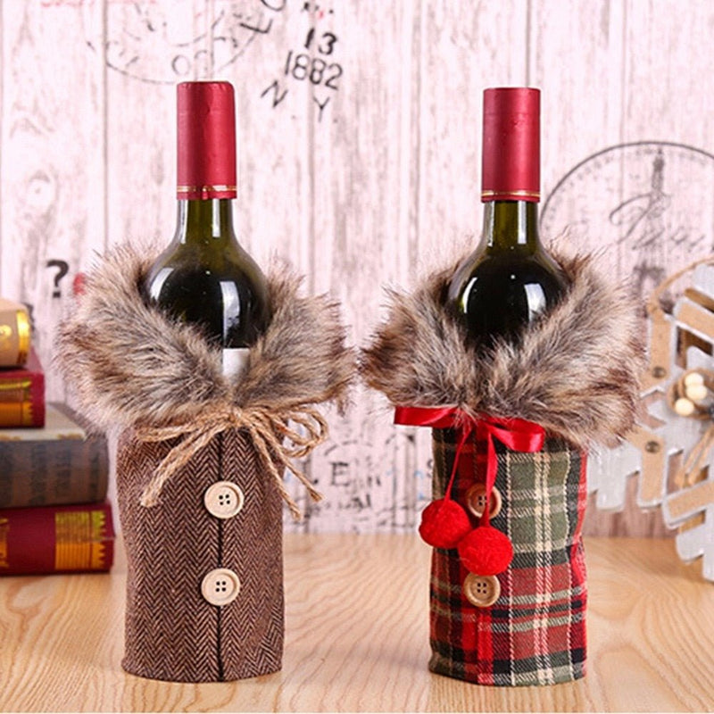 Wine Bottle Cover / 3 Pcs Pack - LightsBetter