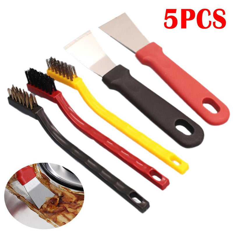 Wire Cleaning Brush - LightsBetter